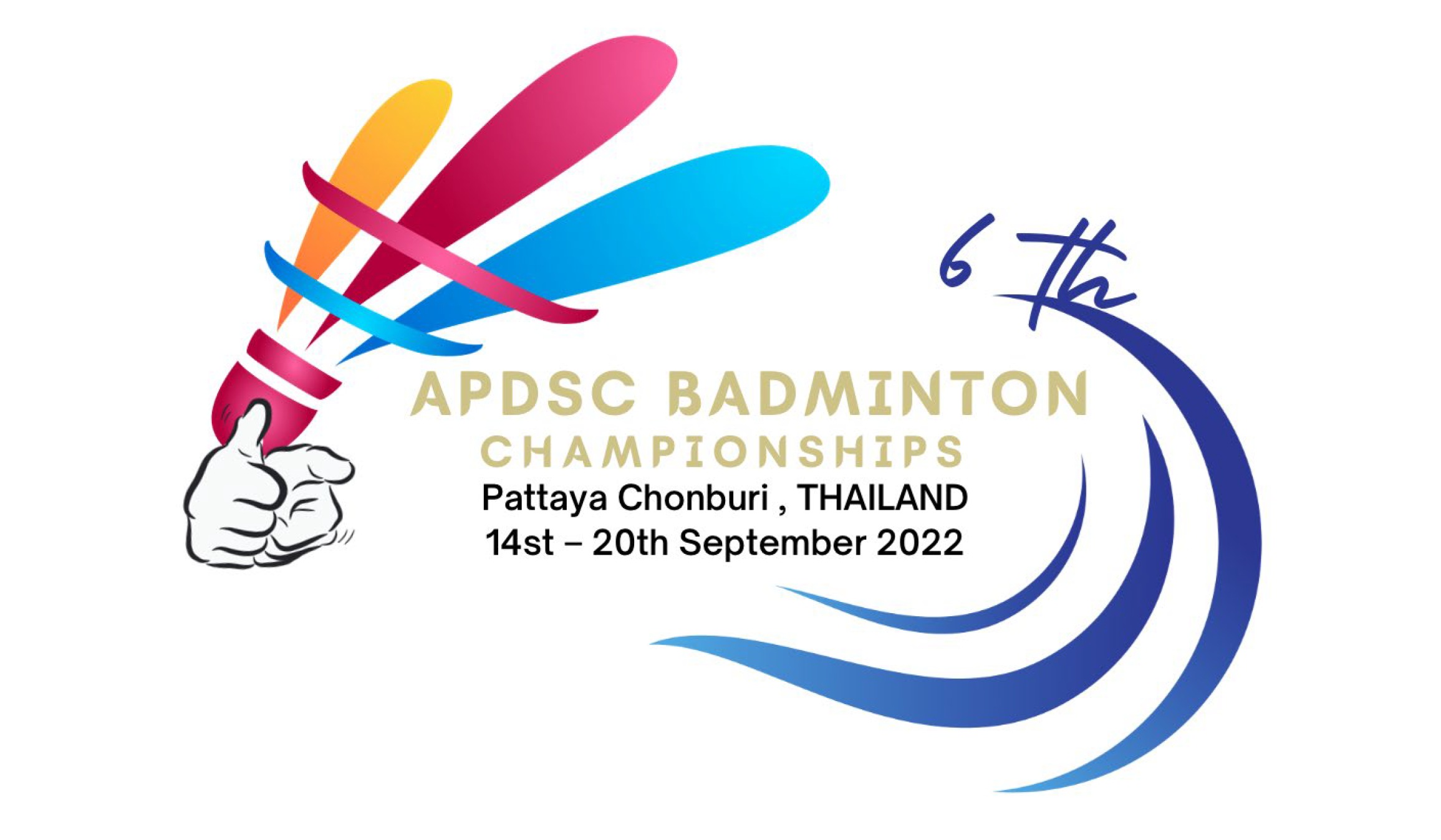 6th Asia Pacific Deaf Badminton Championship