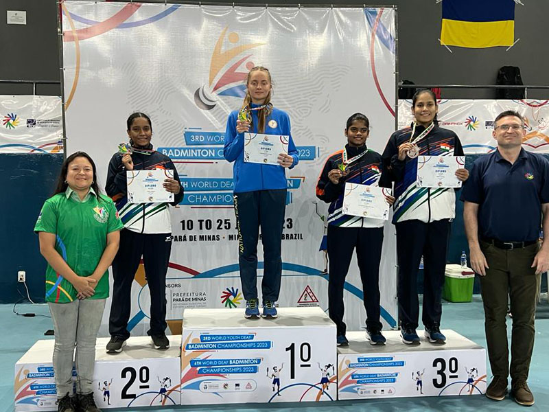World Deaf Badminton Championships 2023