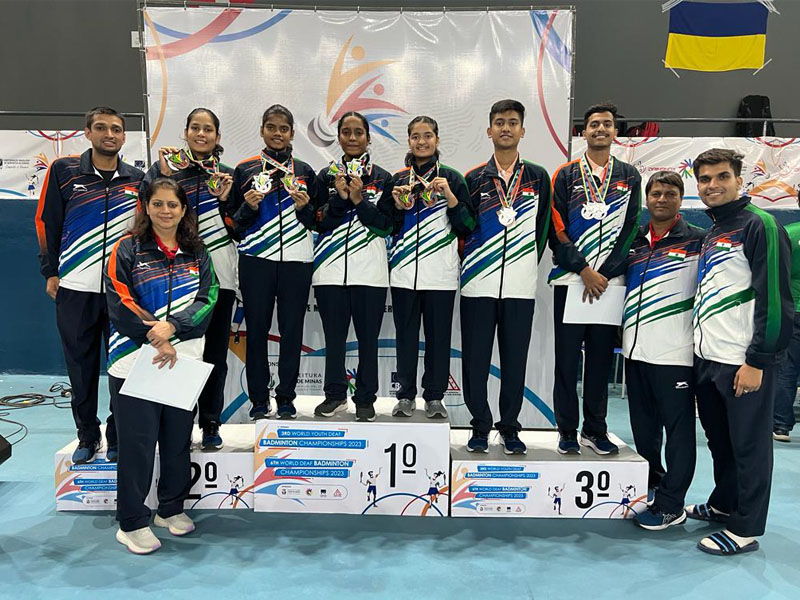World Deaf Badminton Championships 2023
