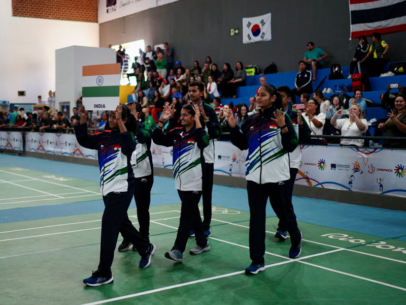 World Deaf Badminton Championships 2023