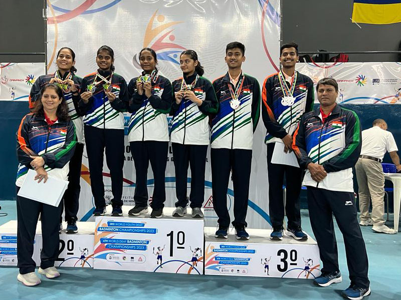 World Deaf Badminton Championships 2023