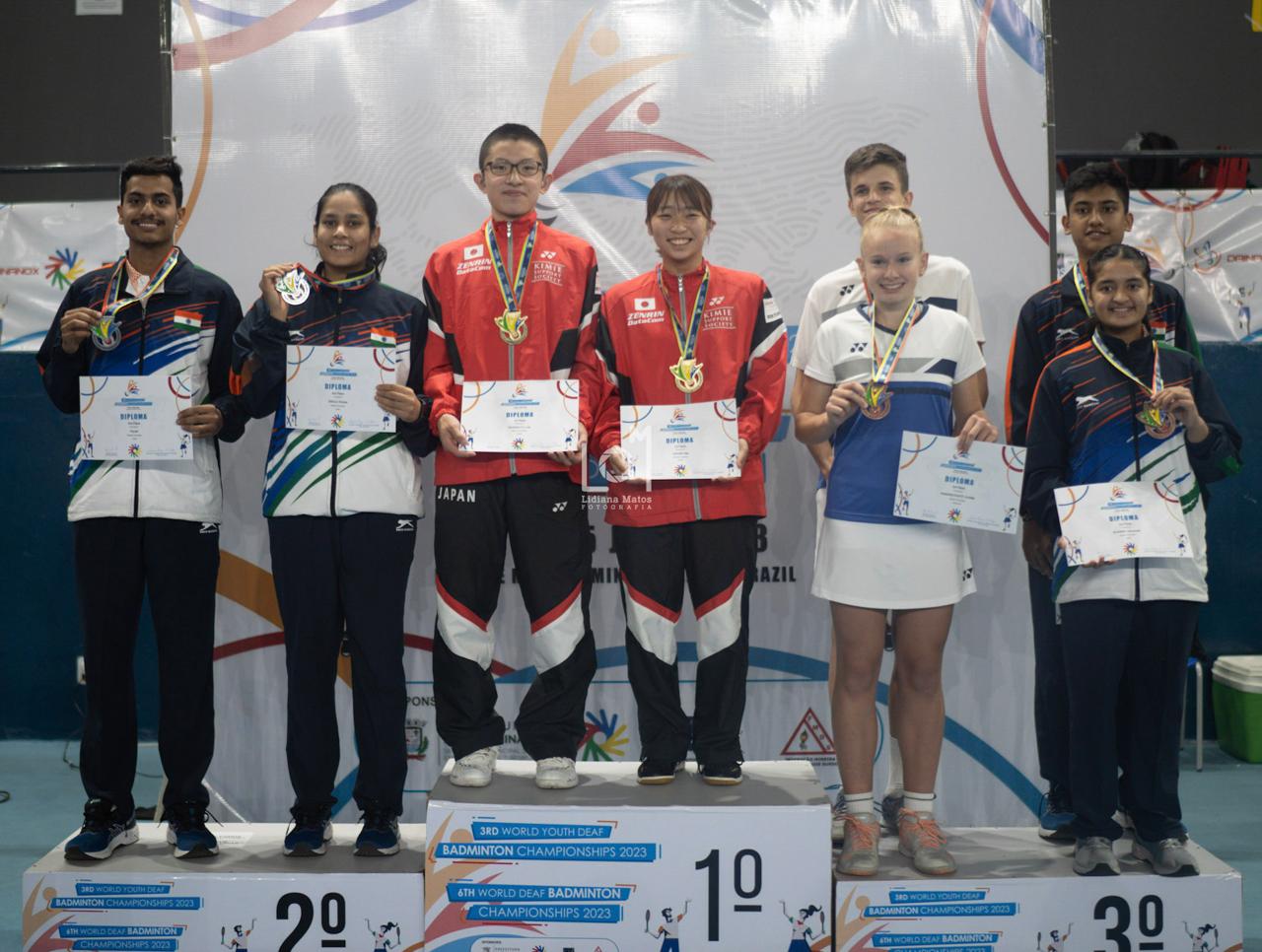 World Deaf Badminton Championships 2023