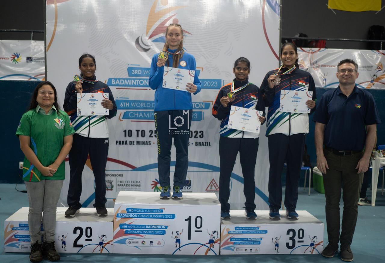 World Deaf Badminton Championships 2023