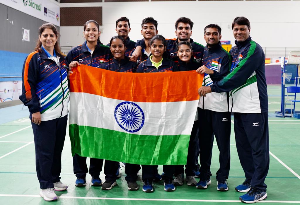 World Deaf Badminton Championships 2023