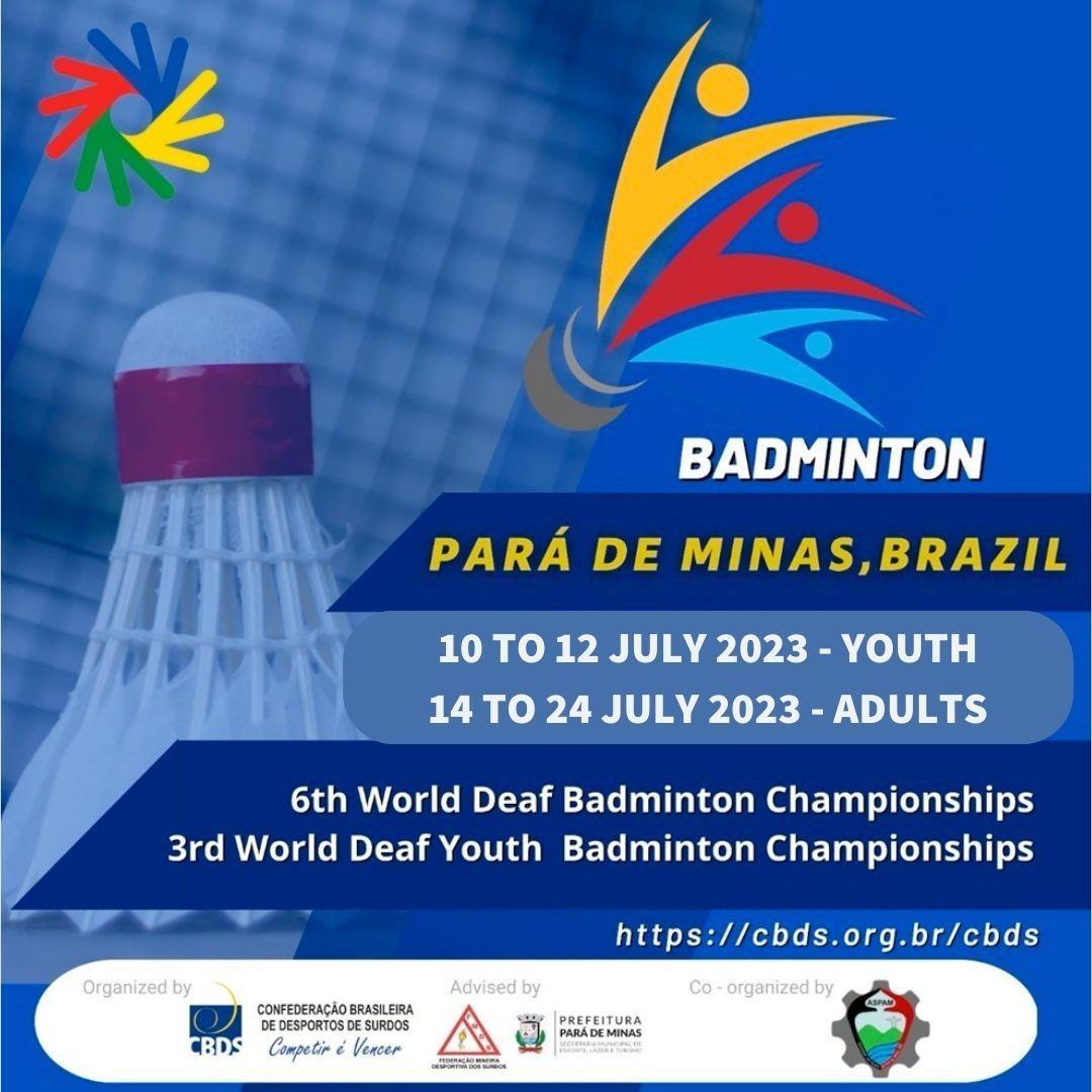 5th World Deaf Volleyball Championships 2024