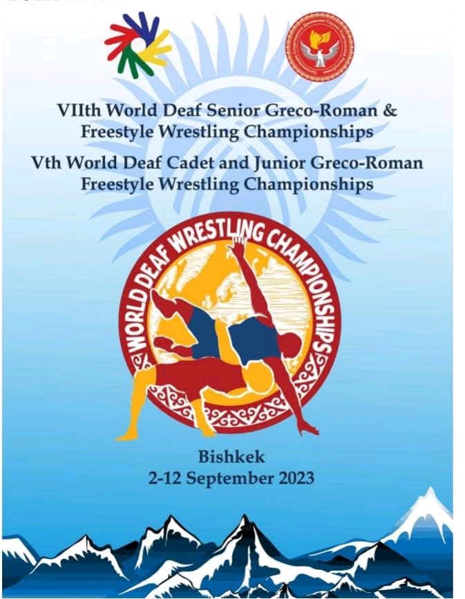 World Deaf Wrestling Championships 2023