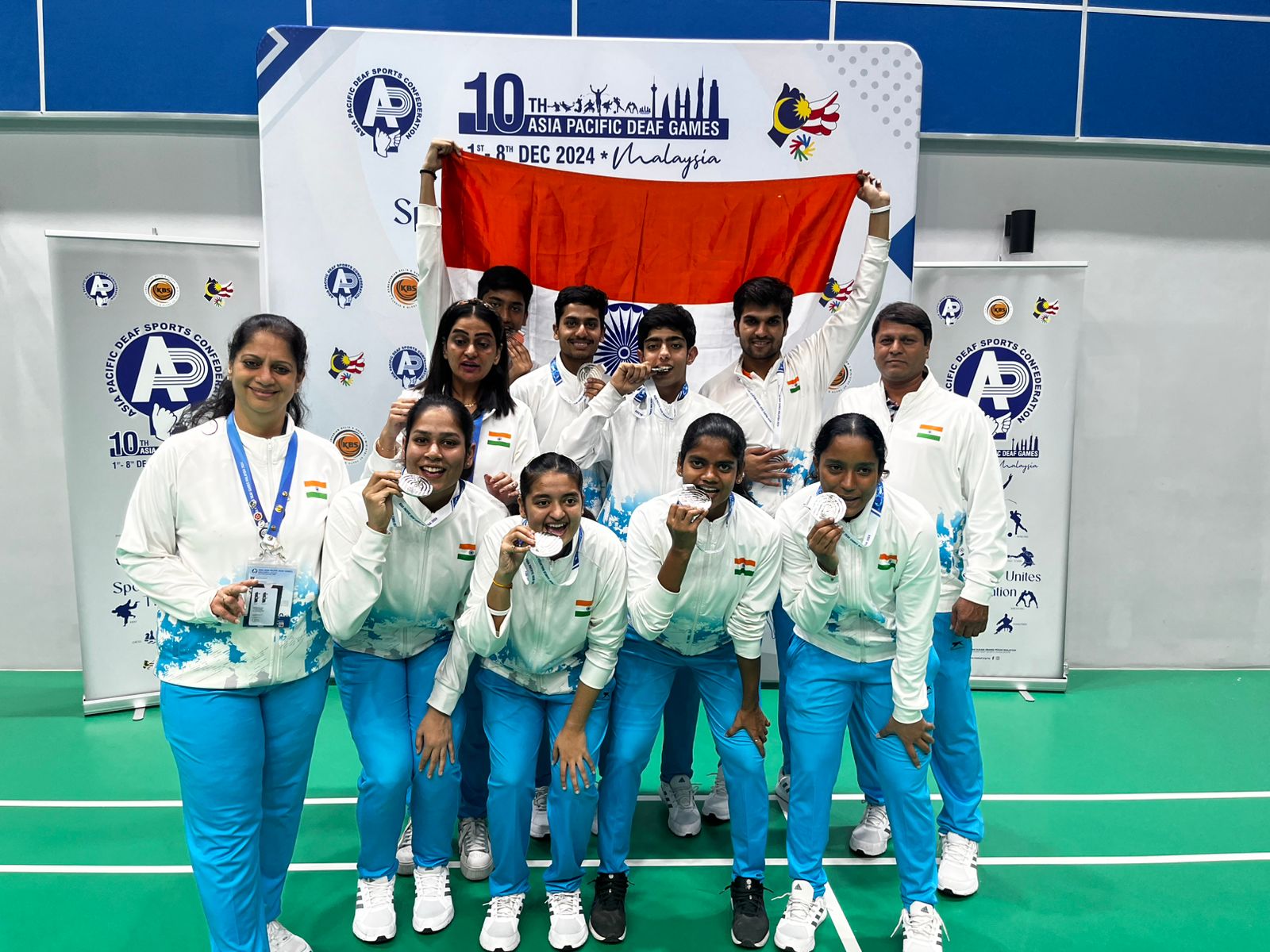 10th Asia Pacific Deaf Games