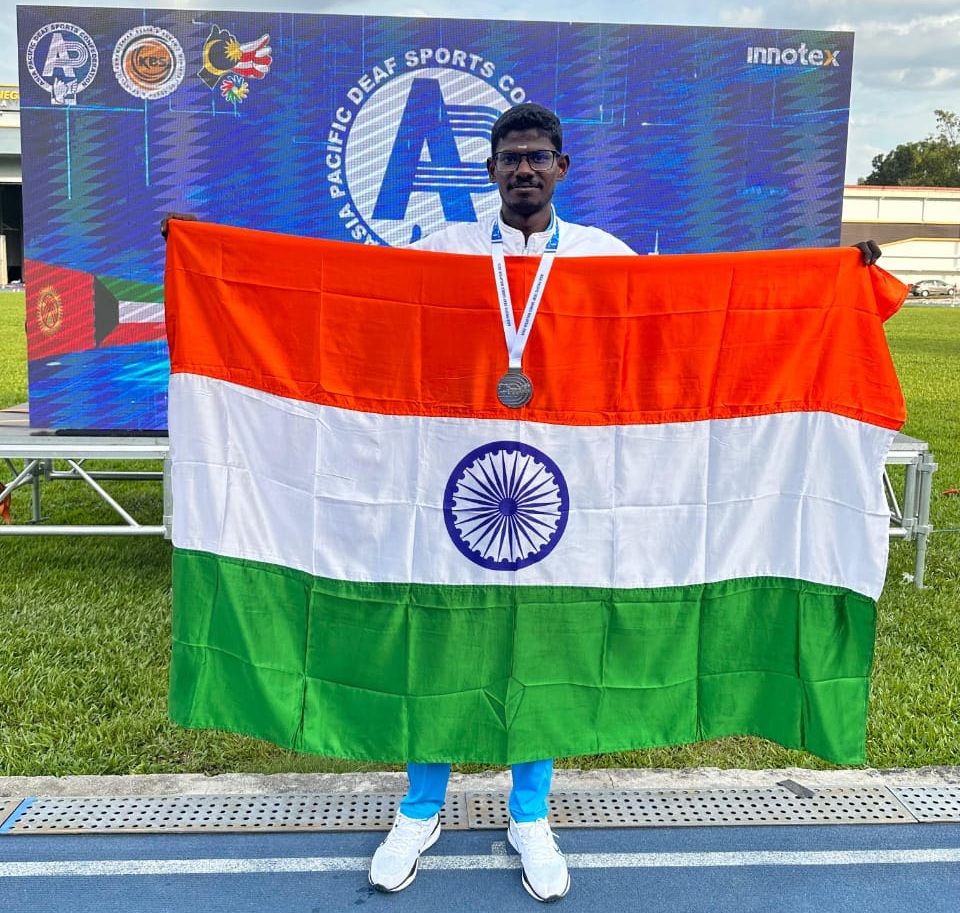 10th Asia Pacific Deaf Games