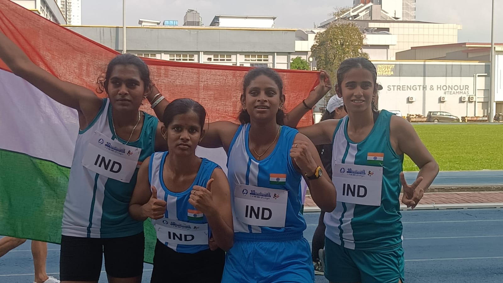 10th Asia Pacific Deaf Games