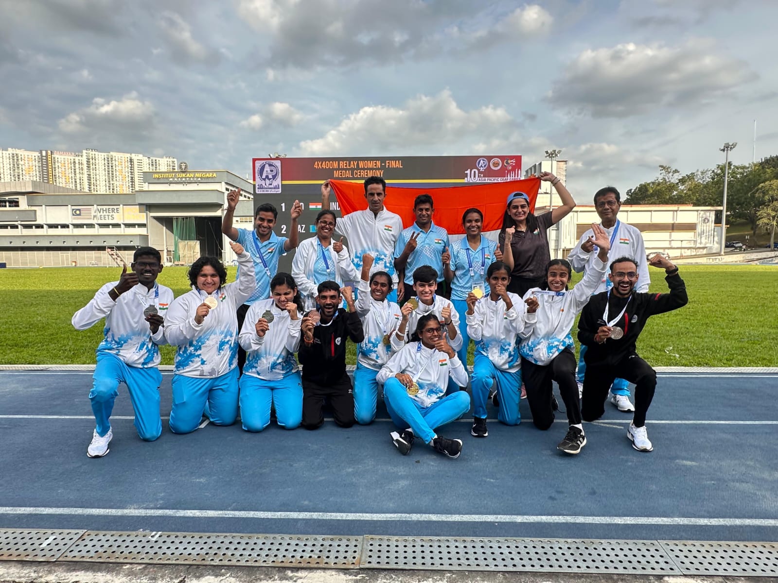 10th Asia Pacific Deaf Games