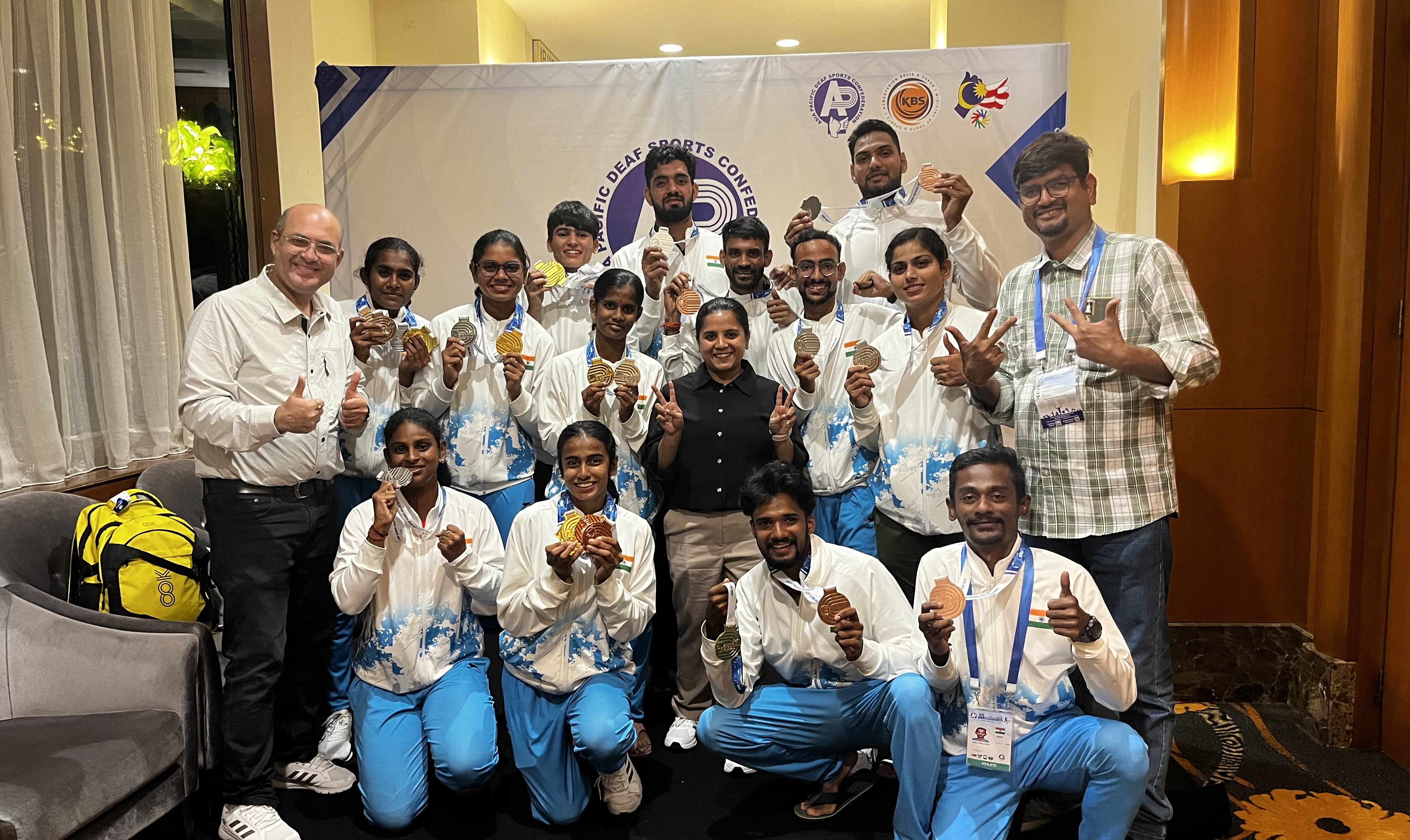 10th Asia Pacific Deaf Games