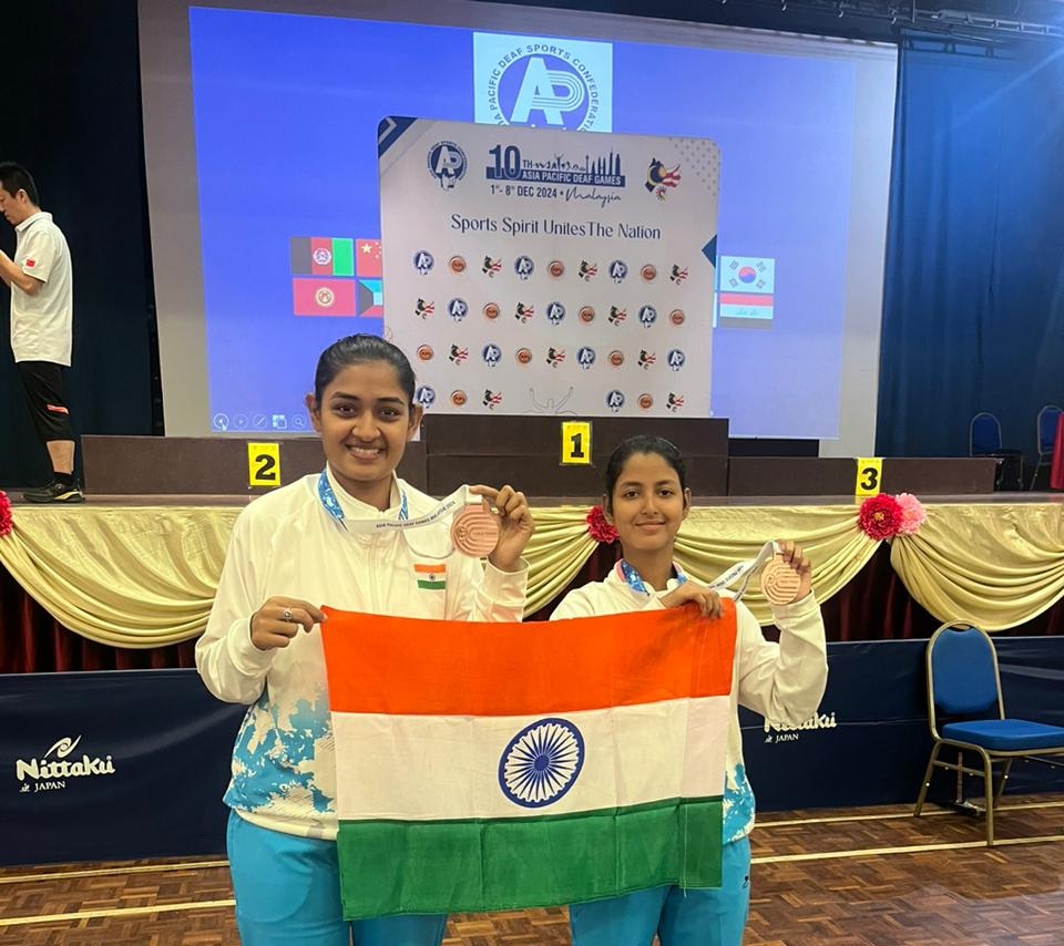 10th Asia Pacific Deaf Games