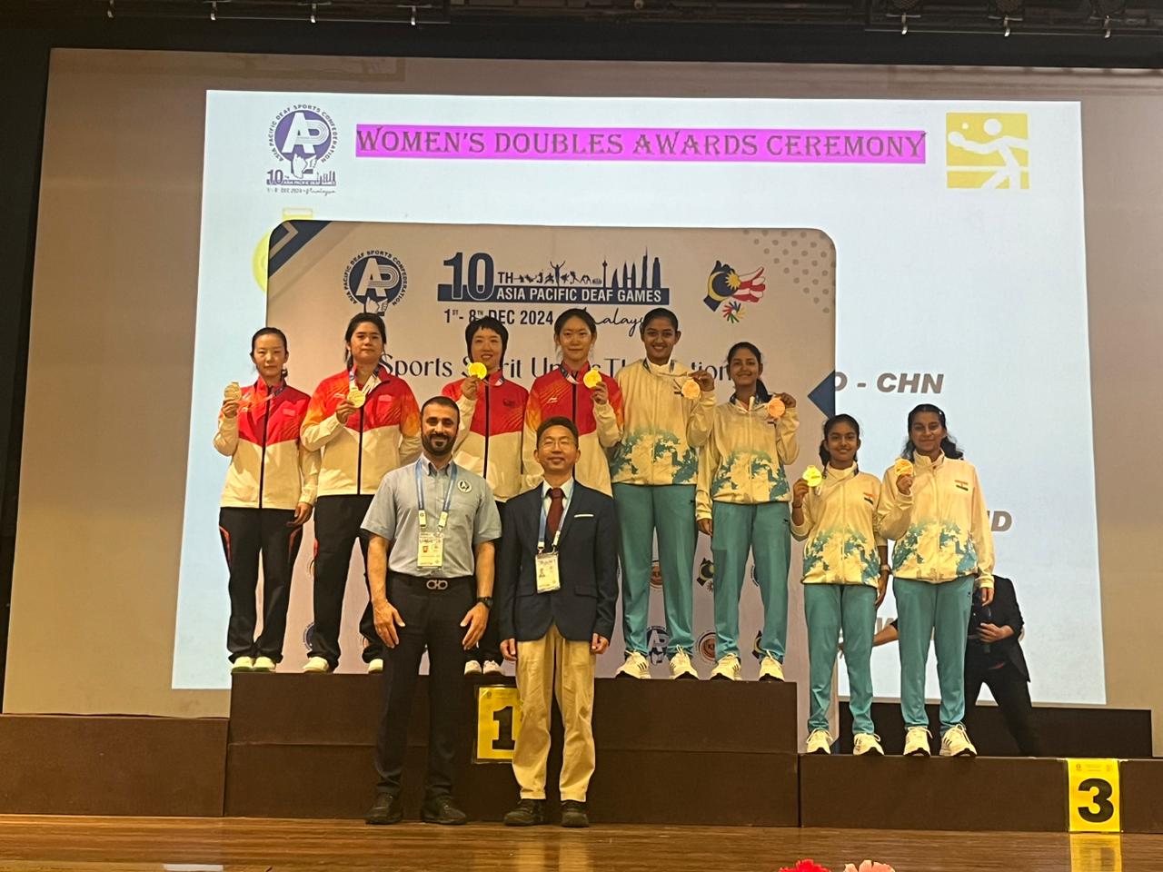 10th Asia Pacific Deaf Games