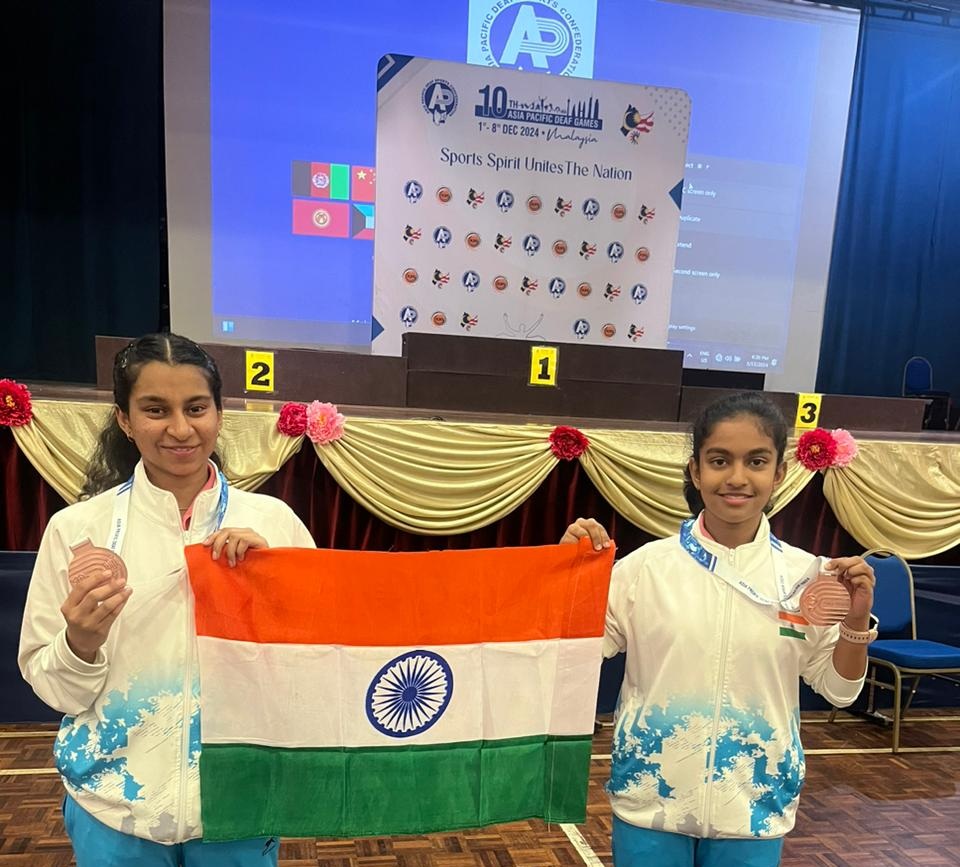 10th Asia Pacific Deaf Games