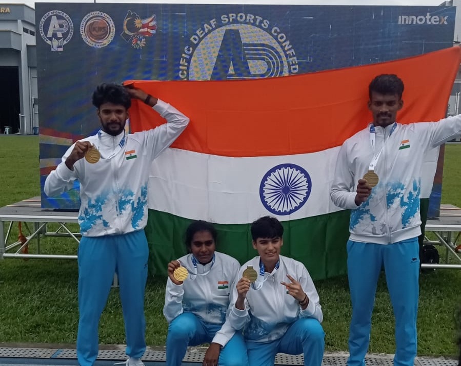 10th Asia Pacific Deaf Games