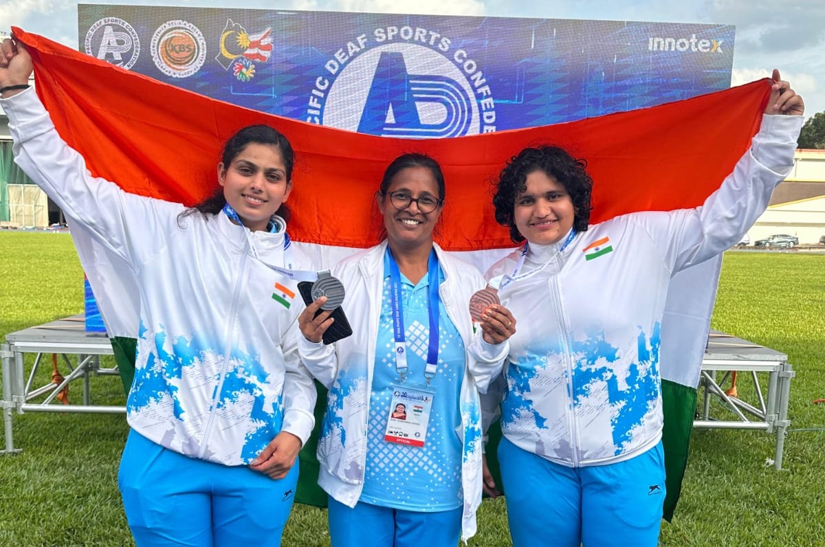 10th Asia Pacific Deaf Games