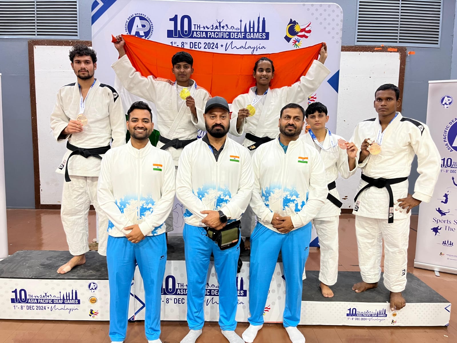 10th Asia Pacific Deaf Games