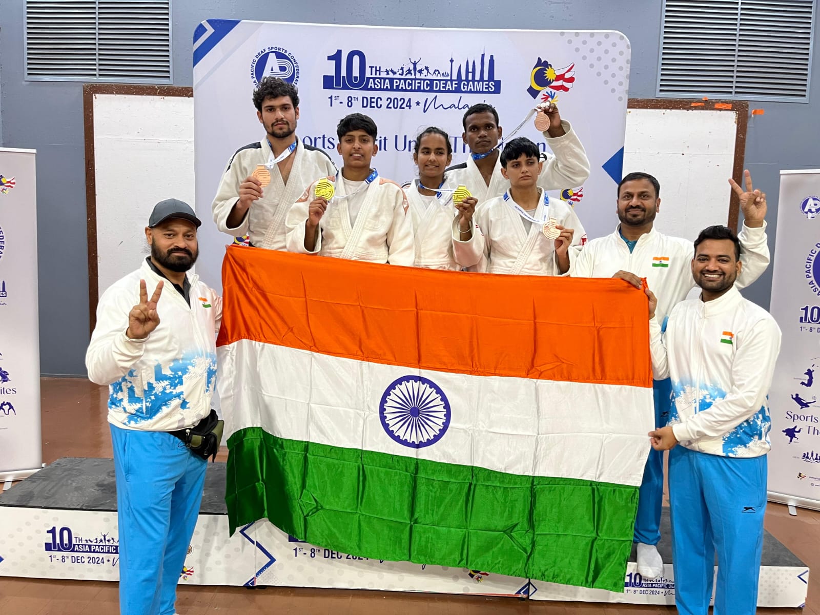 10th Asia Pacific Deaf Games