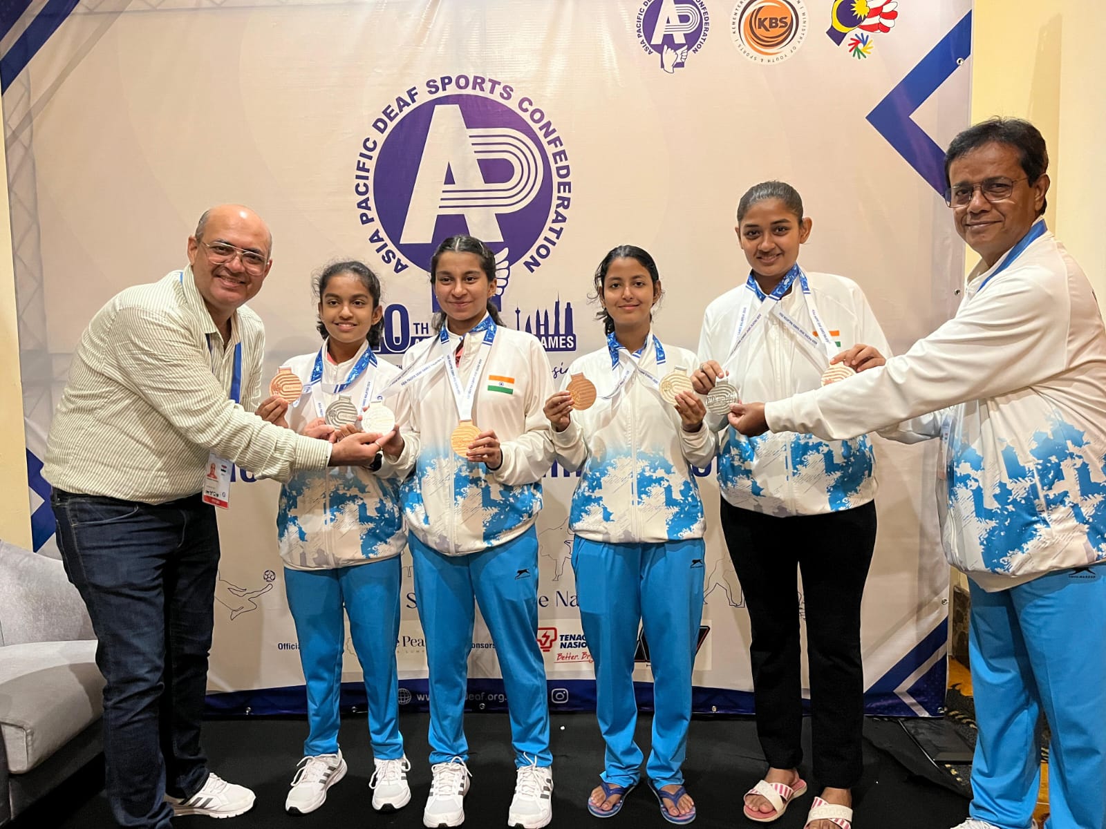 10th Asia Pacific Deaf Games