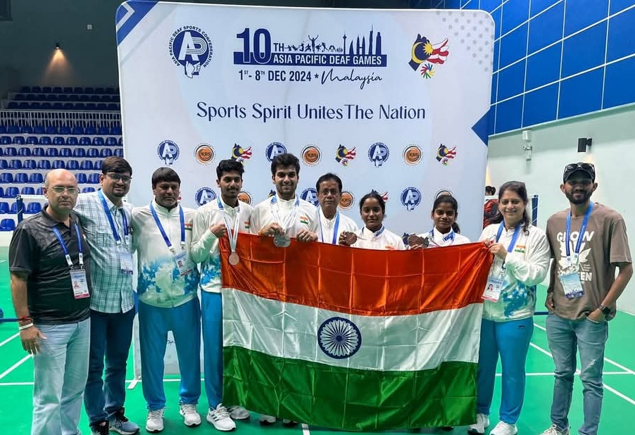 10th Asia Pacific Deaf Games