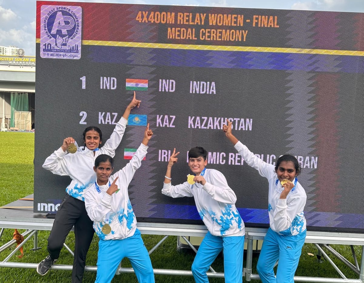10th Asia Pacific Deaf Games