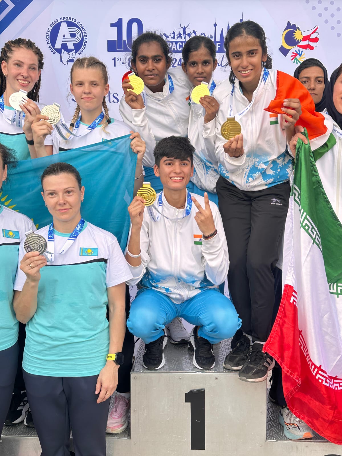 10th Asia Pacific Deaf Games
