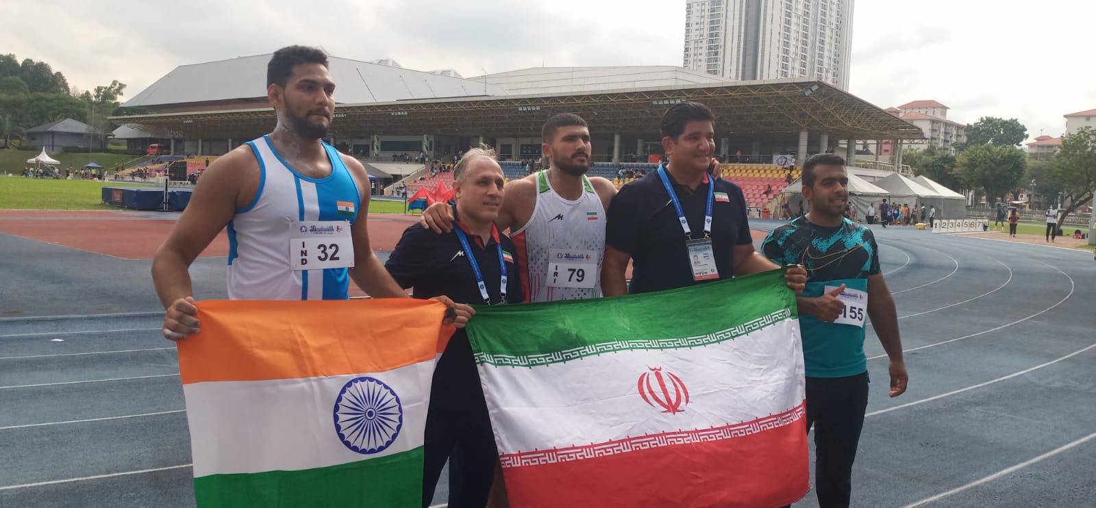 10th Asia Pacific Deaf Games