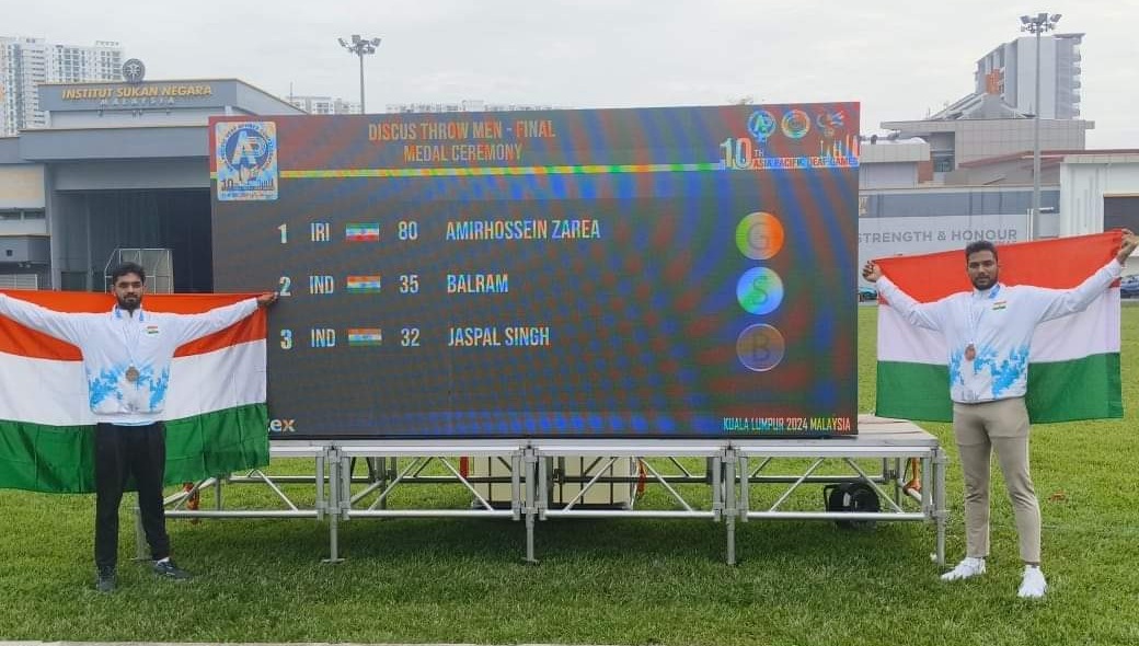 10th Asia Pacific Deaf Games