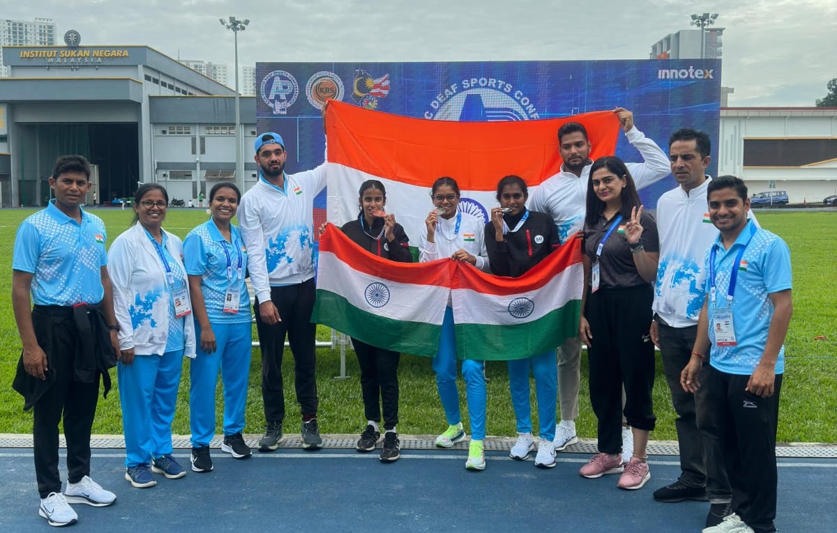 10th Asia Pacific Deaf Games