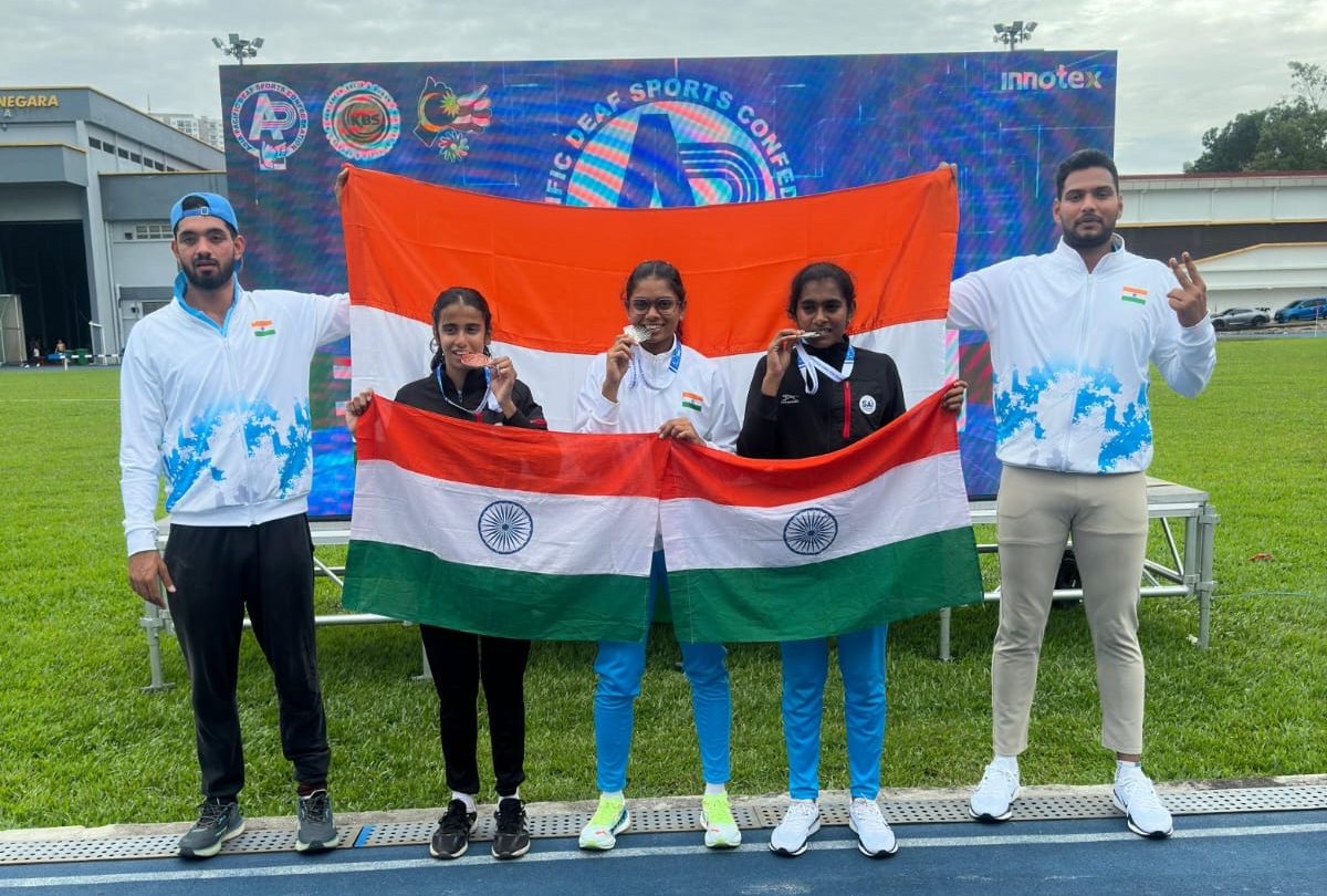 10th Asia Pacific Deaf Games