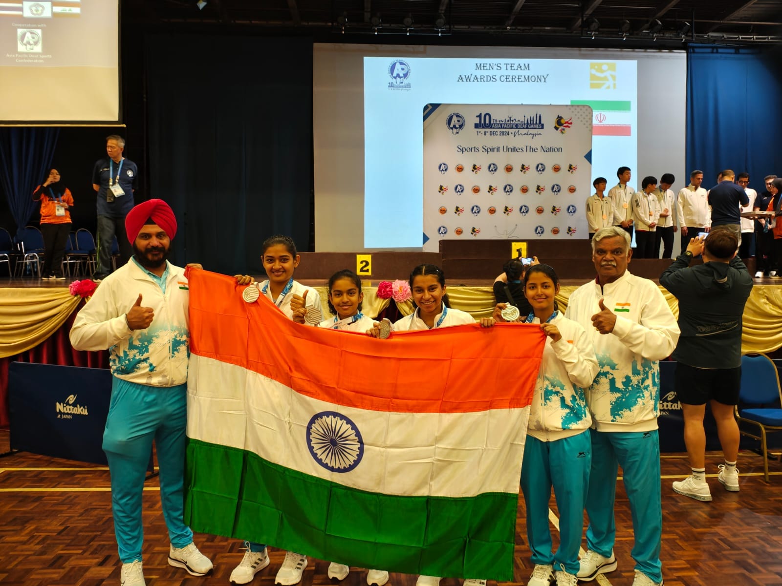 10th Asia Pacific Deaf Games