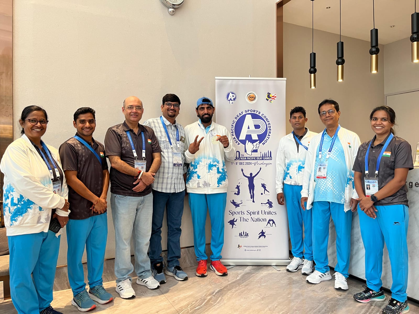 10th Asia Pacific Deaf Games
