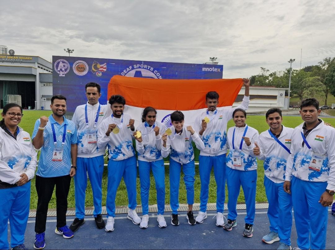 10th Asia Pacific Deaf Games