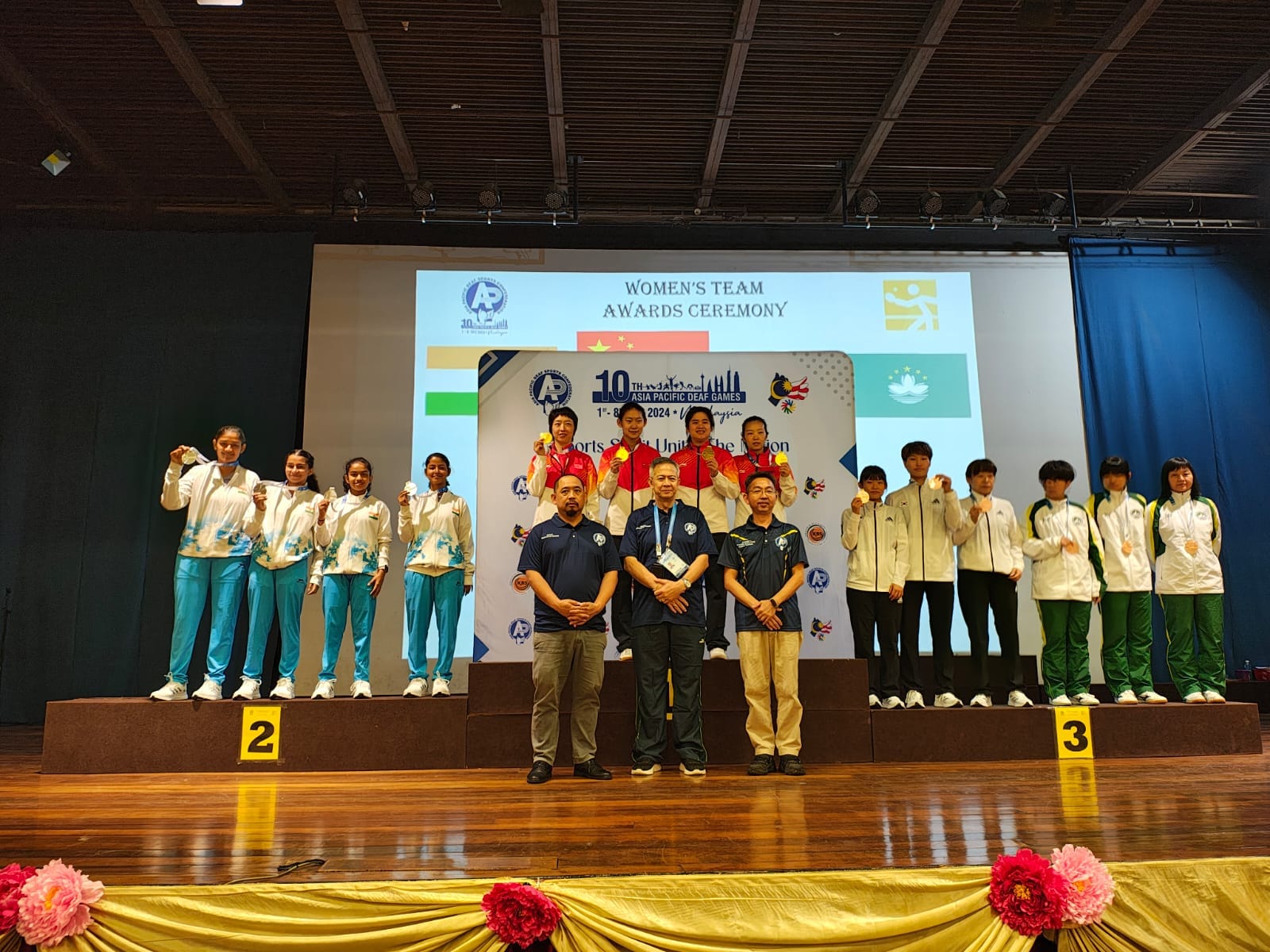 10th Asia Pacific Deaf Games