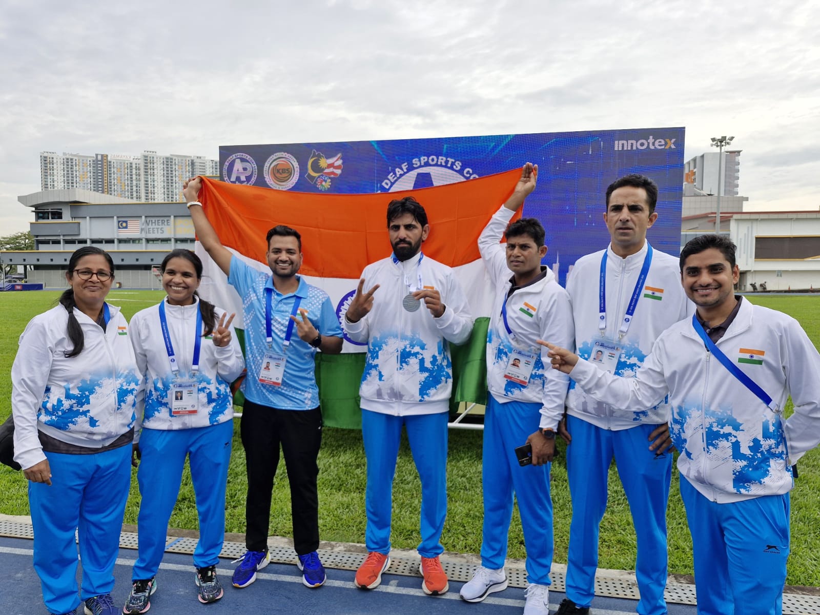 10th Asia Pacific Deaf Games