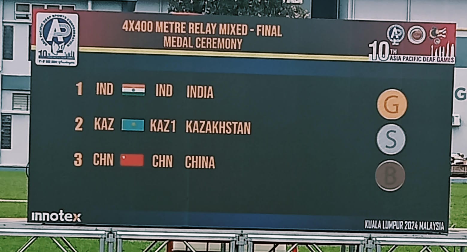 10th Asia Pacific Deaf Games
