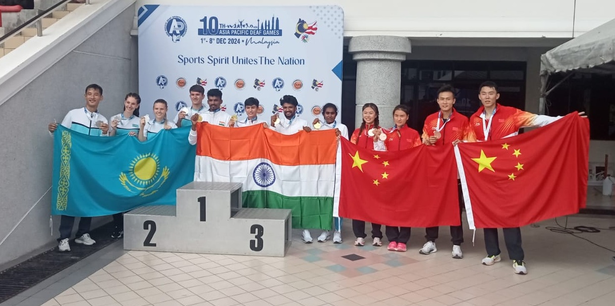 10th Asia Pacific Deaf Games