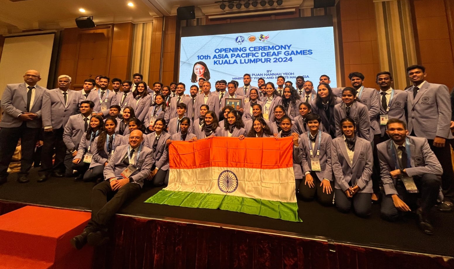 10th Asia Pacific Deaf Games