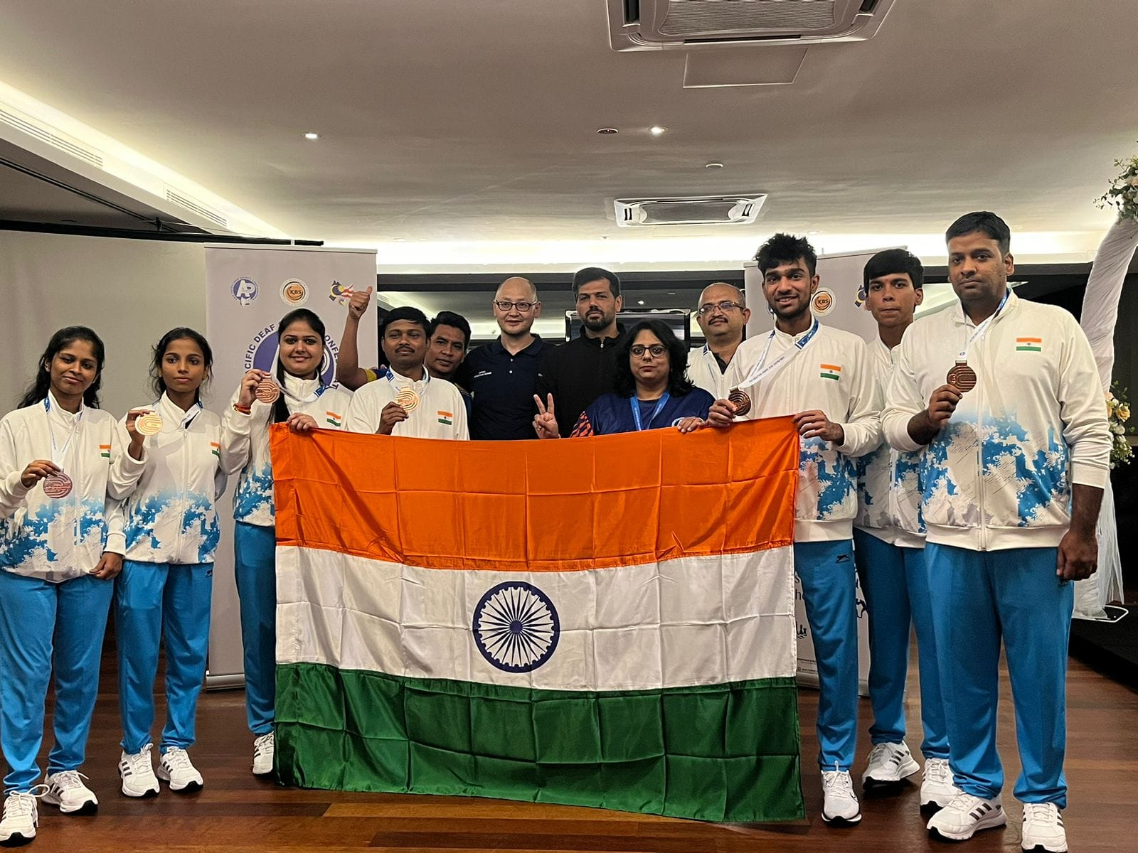 10th Asia Pacific Deaf Games
