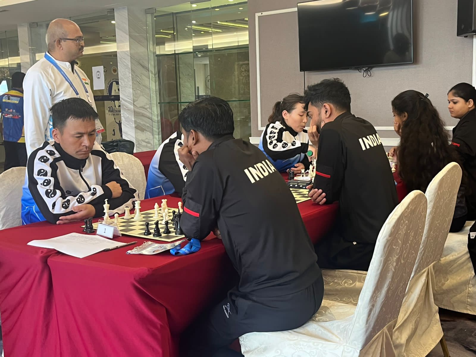 10th Asia Pacific Deaf Games