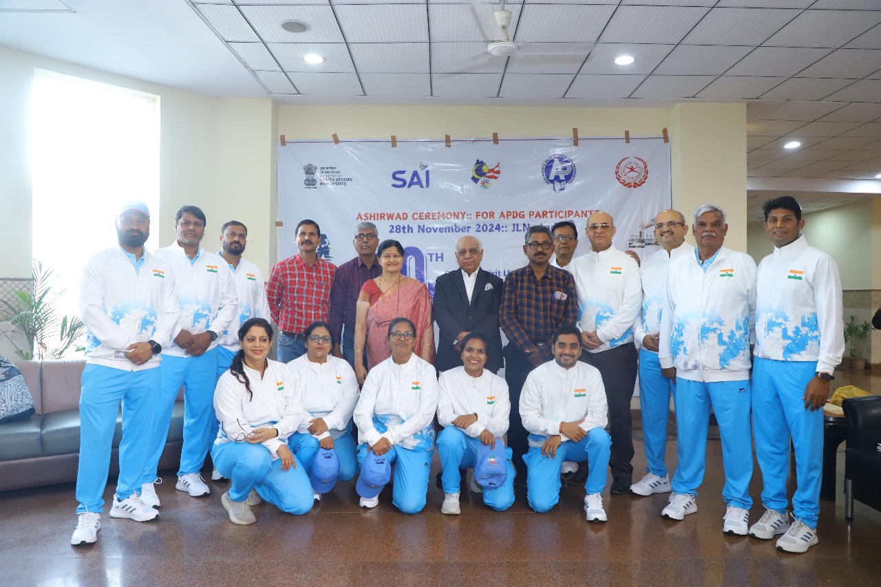 10th Asia Pacific Deaf Games