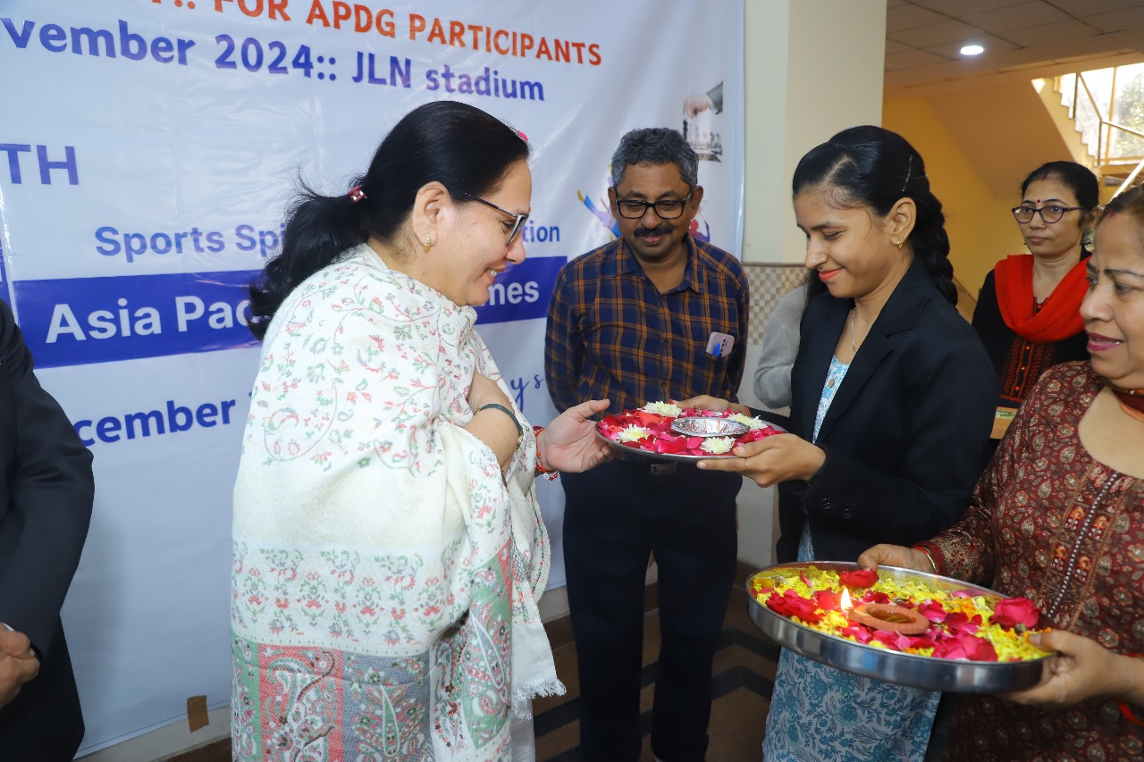 10th Asia Pacific Deaf Games