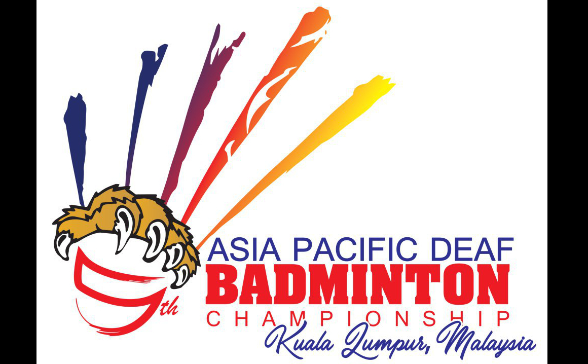 5th Asia Pacific Deaf Badminton Championships 2018 Kuala Lumpurs